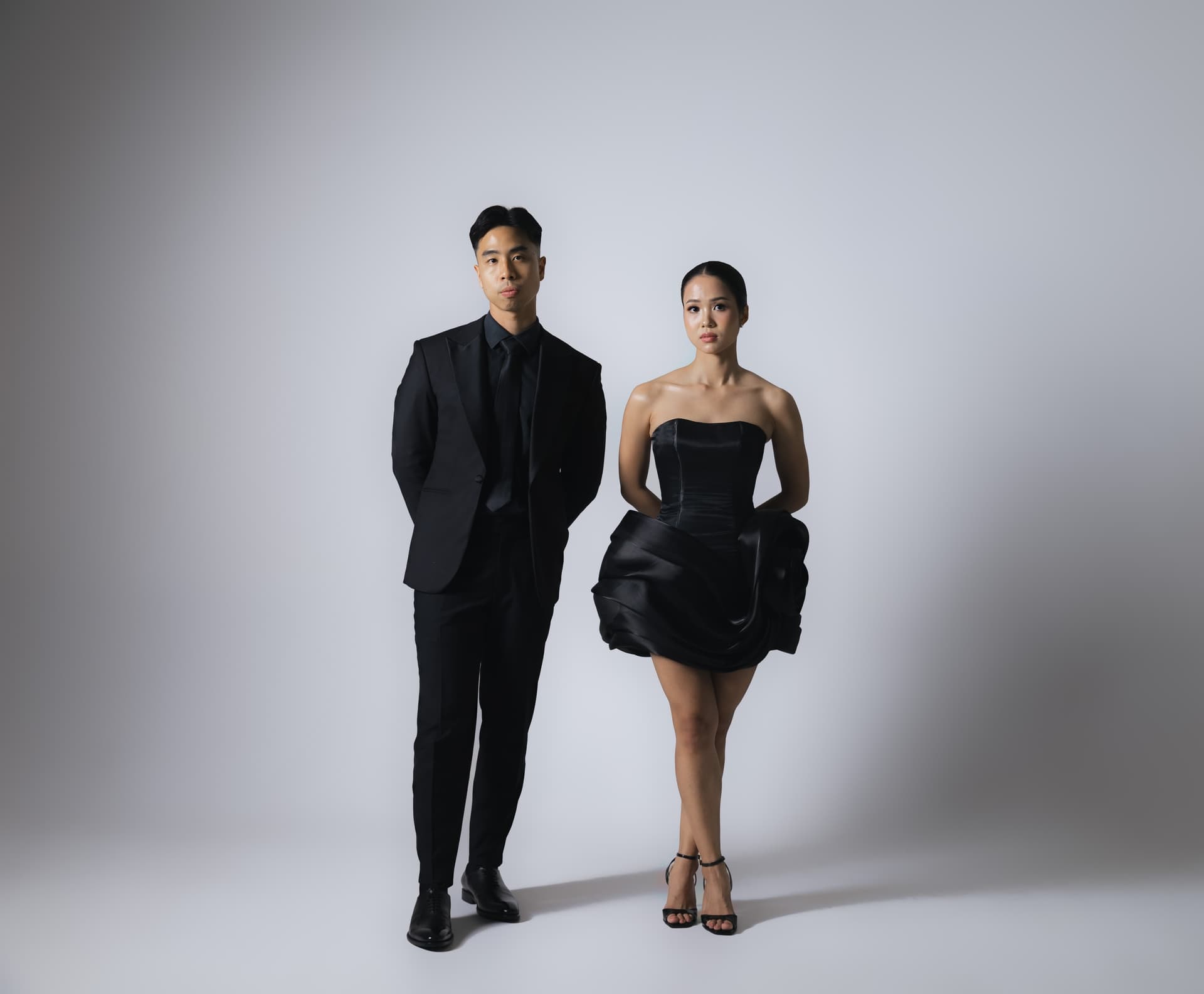 Raymond & Clarissa