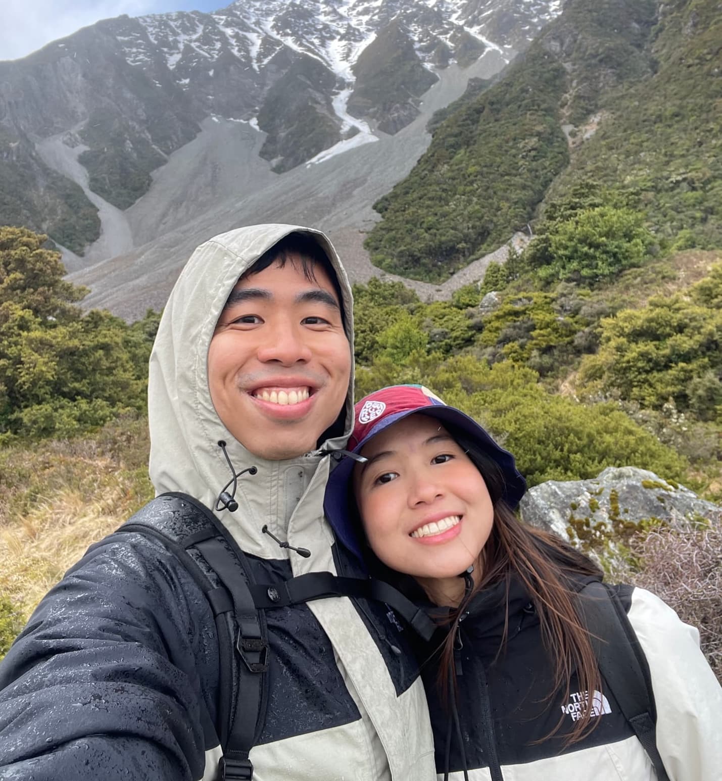 Hiking Mount Cook